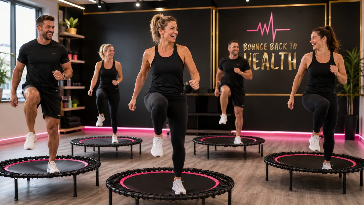 Bounce Back To Health rebound service image