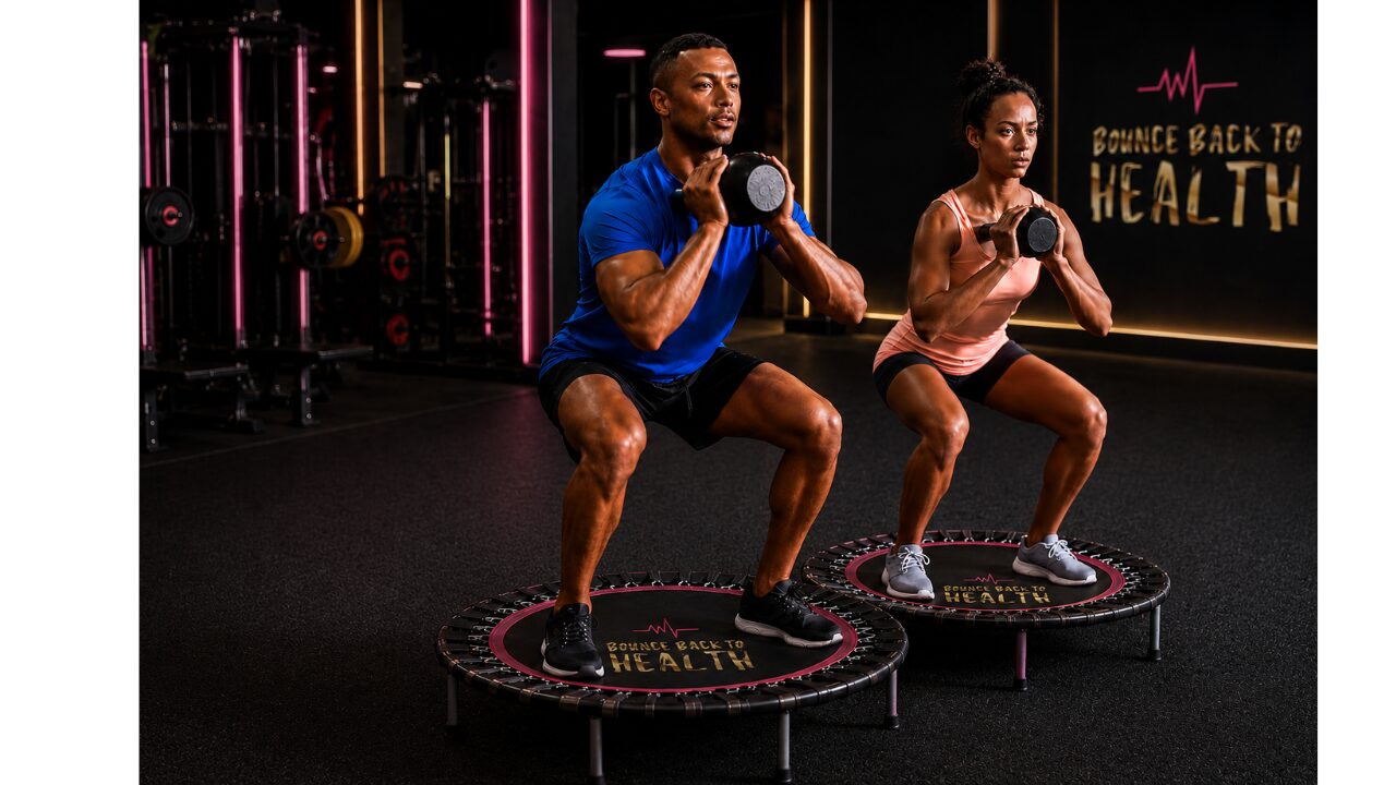 Bounce Back To Health fitness service image for active wellness